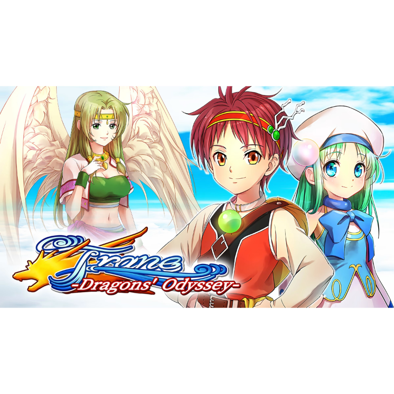 KEMCO RPG Selection Vol. 3 - PS5