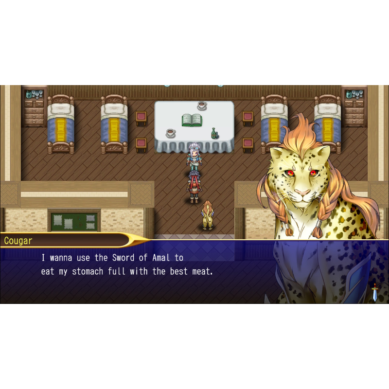 KEMCO RPG Selection Vol. 3 - PS5
