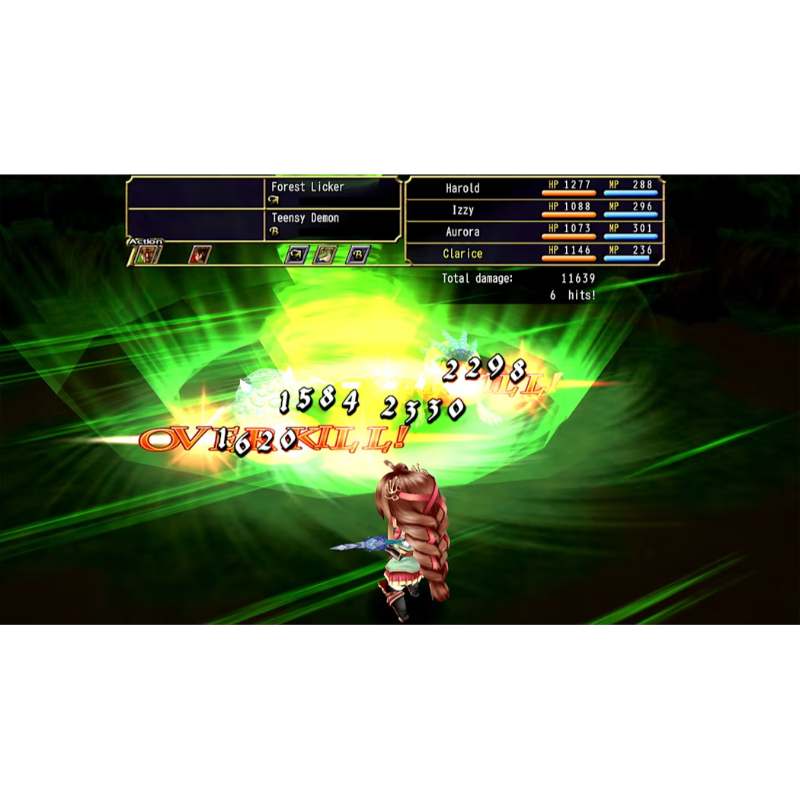KEMCO RPG Selection Vol. 3 - PS5