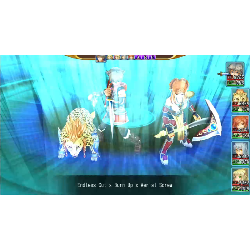 KEMCO RPG Selection Vol. 3 - PS5