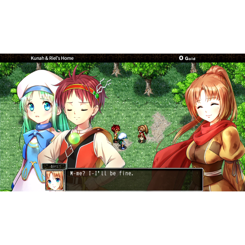 KEMCO RPG Selection Vol. 3 - PS5