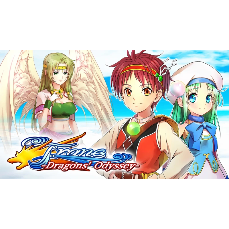 KEMCO RPG Selection Vol. 3 - Switch