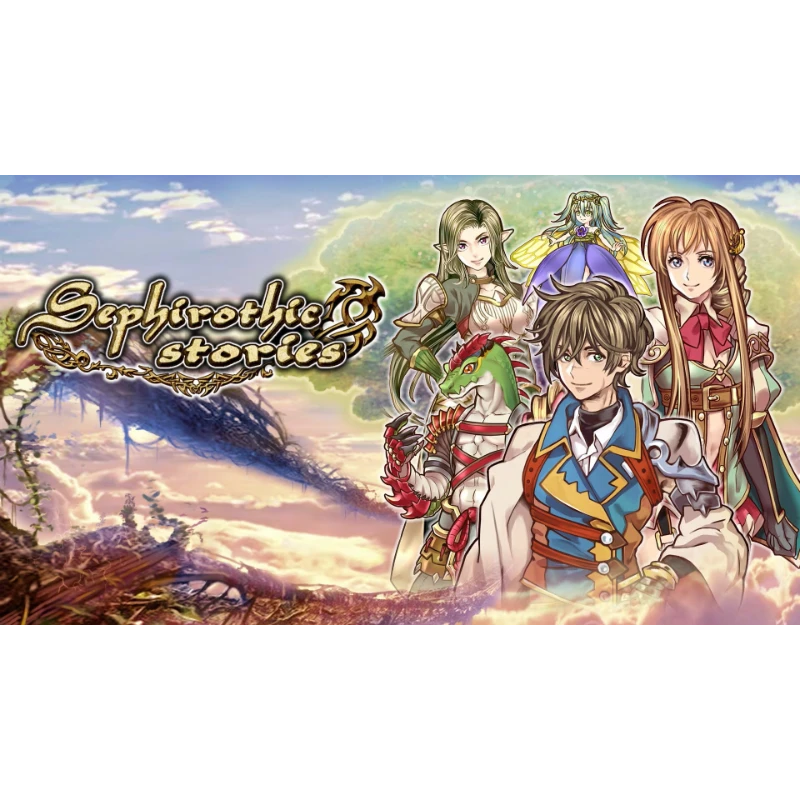 KEMCO RPG Selection Vol. 3 - Switch