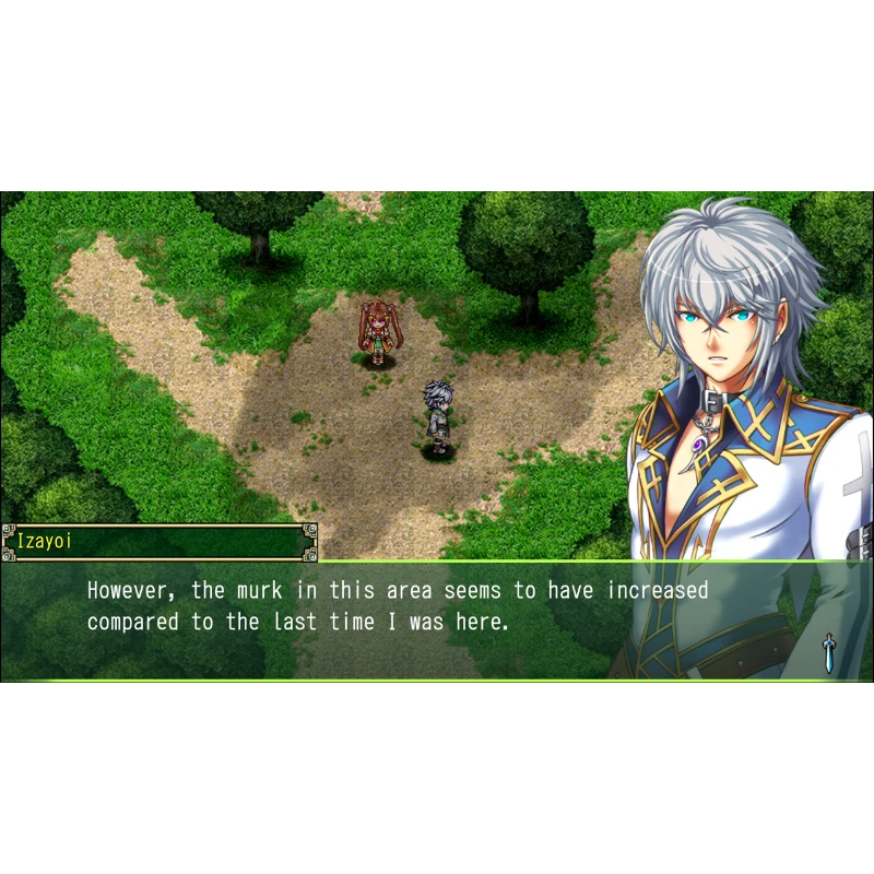 KEMCO RPG Selection Vol. 3 - Switch