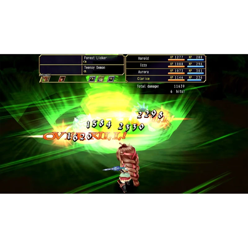 KEMCO RPG Selection Vol. 3 - Switch