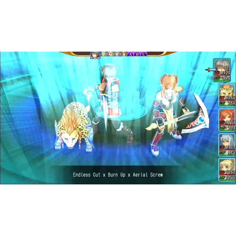 KEMCO RPG Selection Vol. 3 - Switch