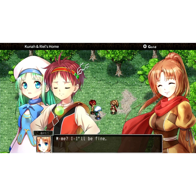 KEMCO RPG Selection Vol. 3 - Switch