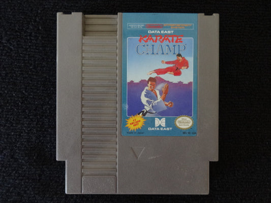 Karate Champ
