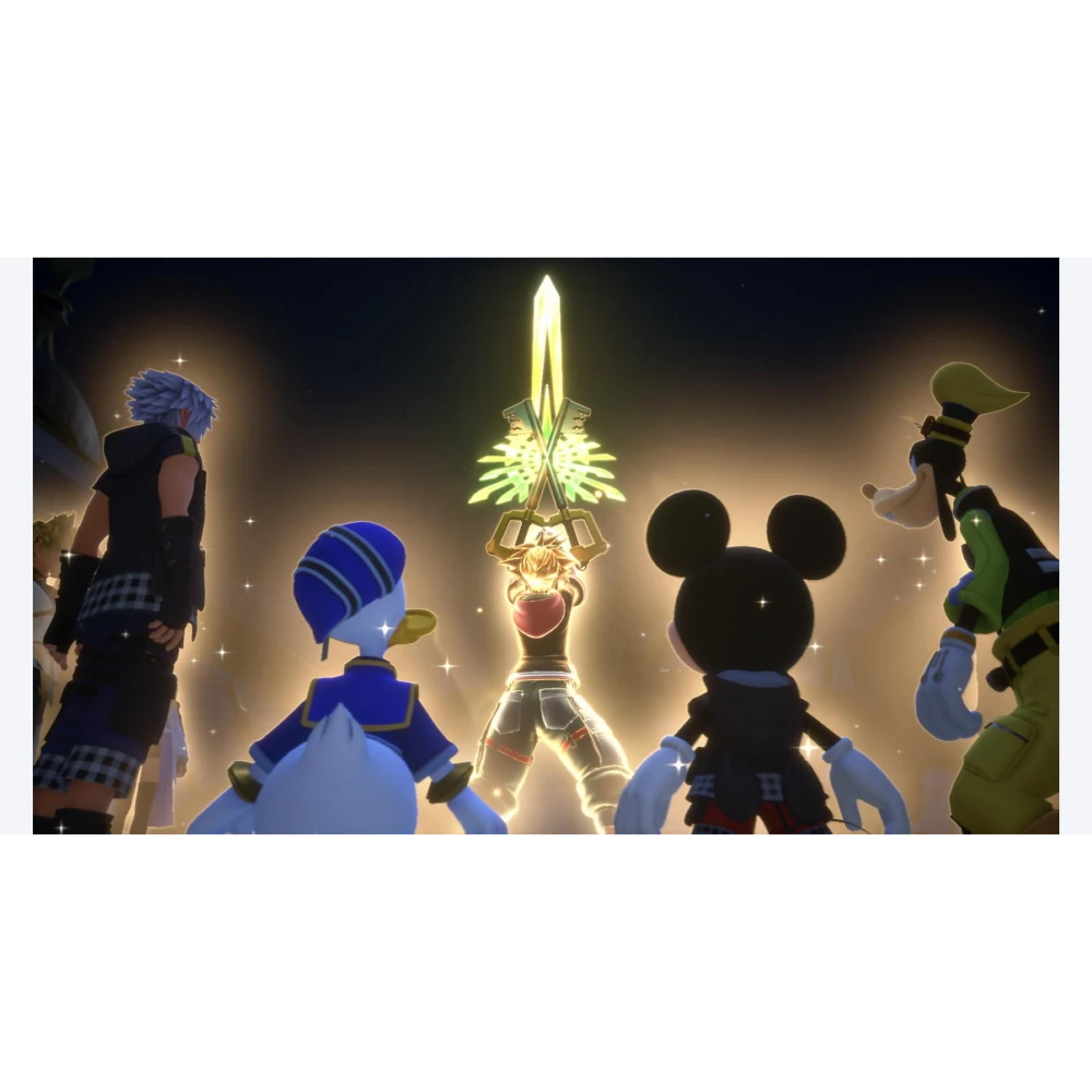 Kingdom Hearts Collection I-III - PS5