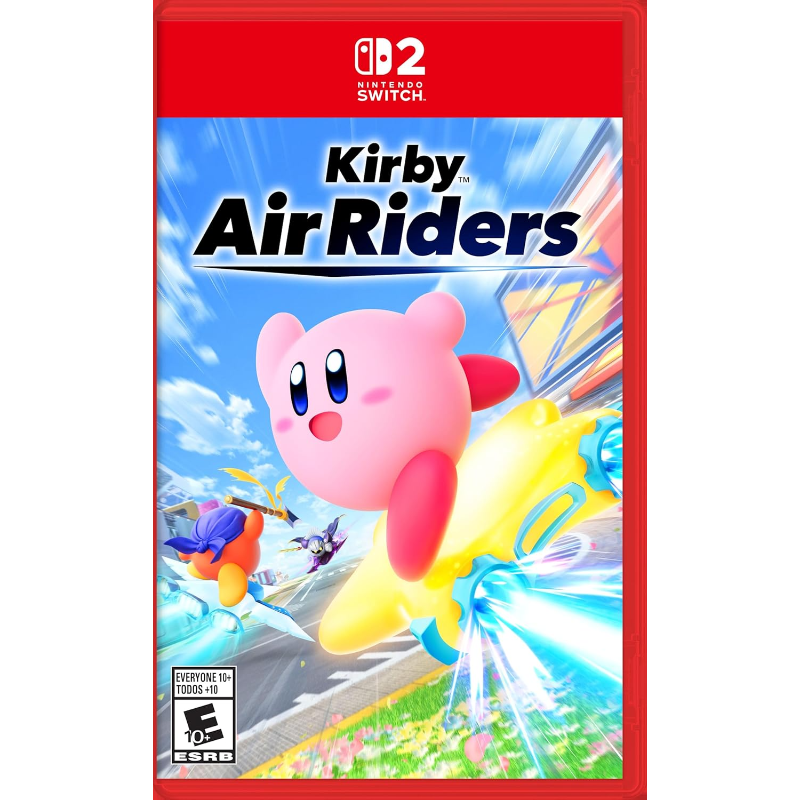 Kirby Air Riders - Switch 2