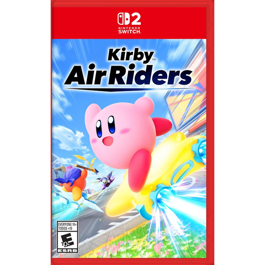 Kirby Air Riders - Switch 2