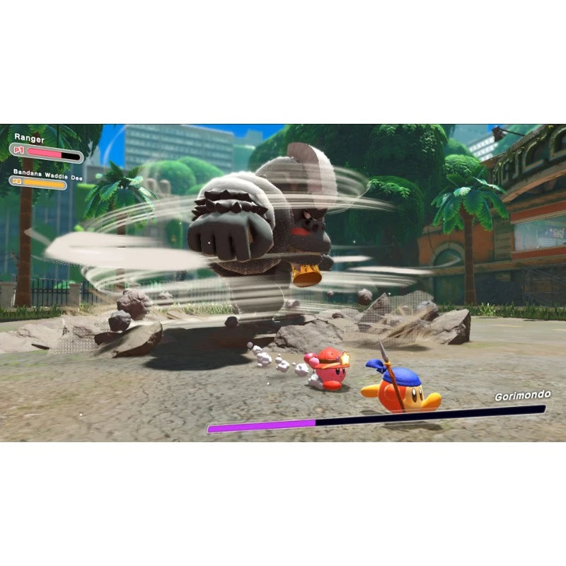 Kirby and the Forgotten Land - Switch