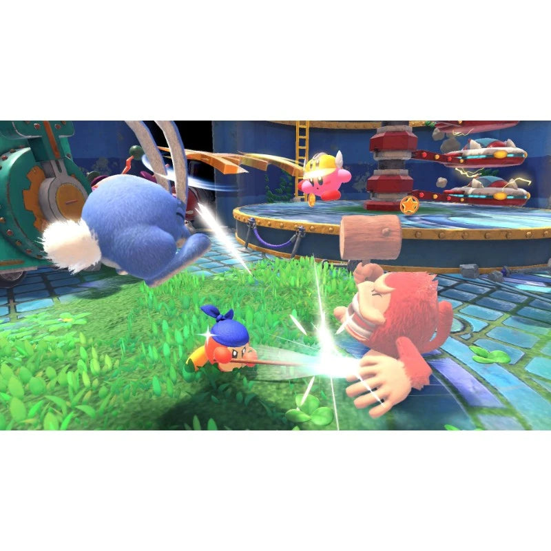 Kirby and the Forgotten Land - Switch