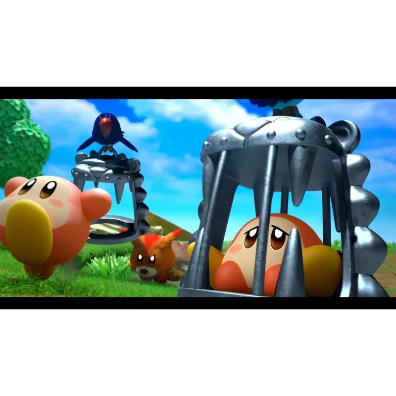 Kirby and the Forgotten Land - Switch