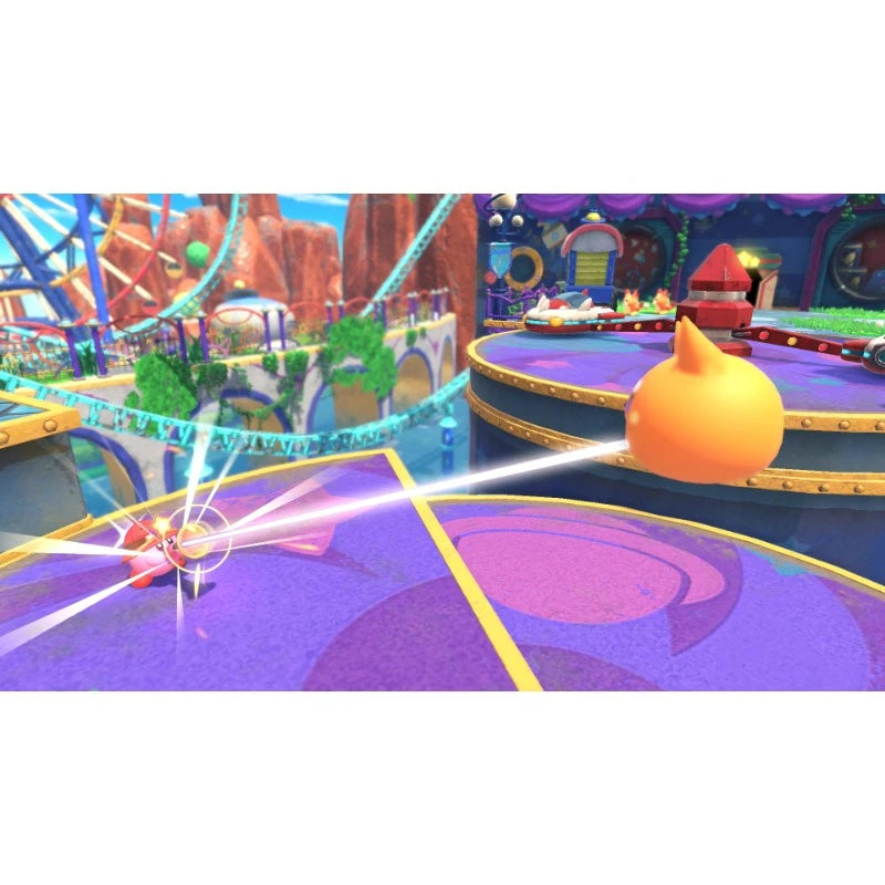 Kirby and the Forgotten Land - Switch