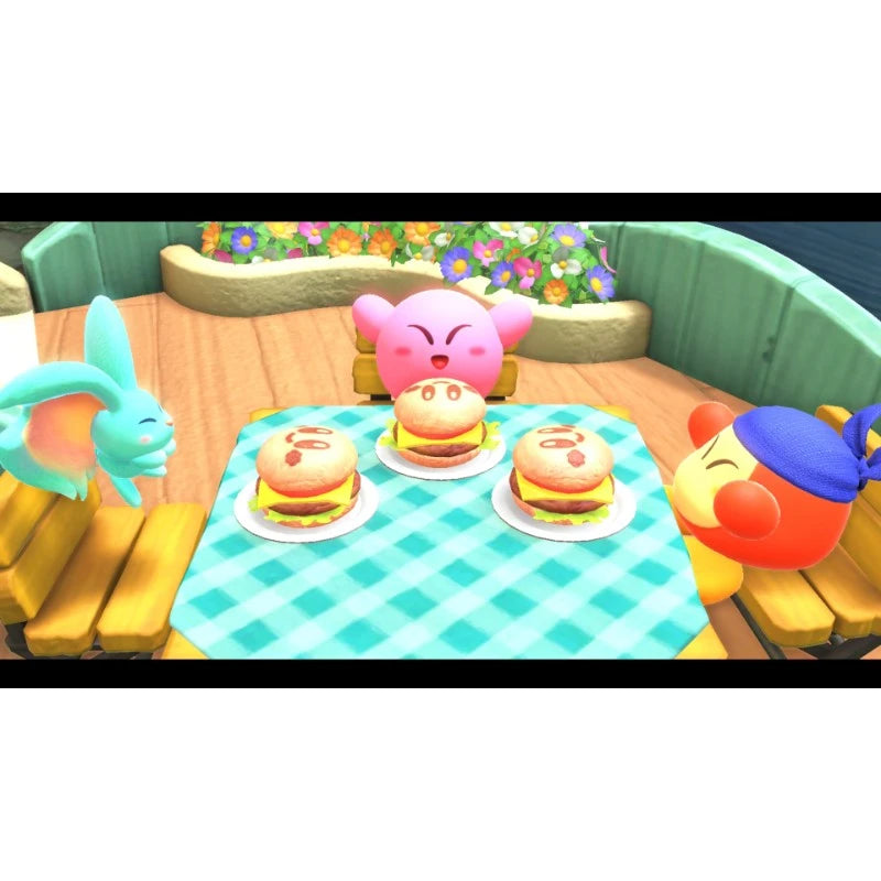 Kirby and the Forgotten Land - Switch