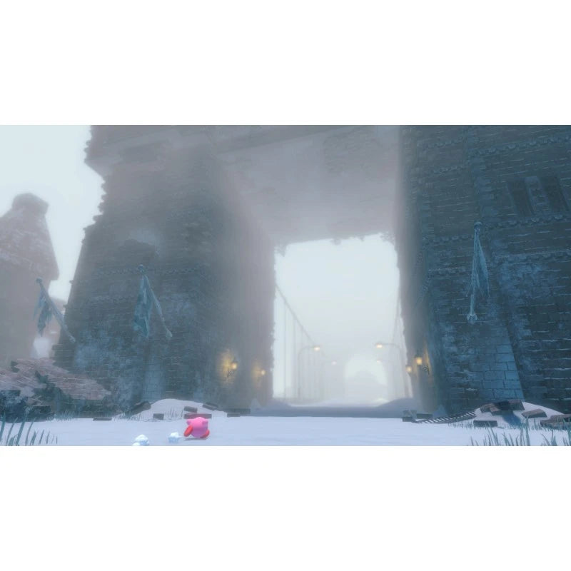 Kirby and the Forgotten Land - Switch