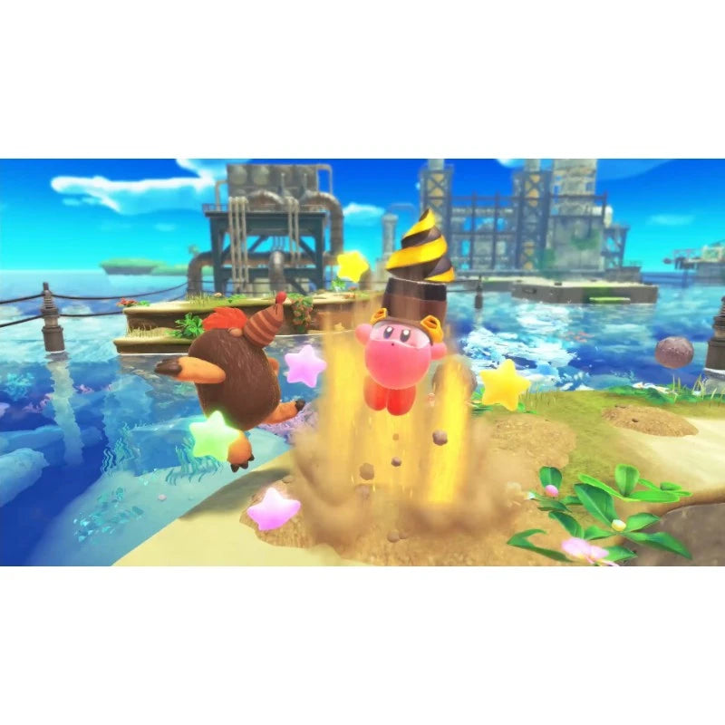 Kirby and the Forgotten Land - Switch