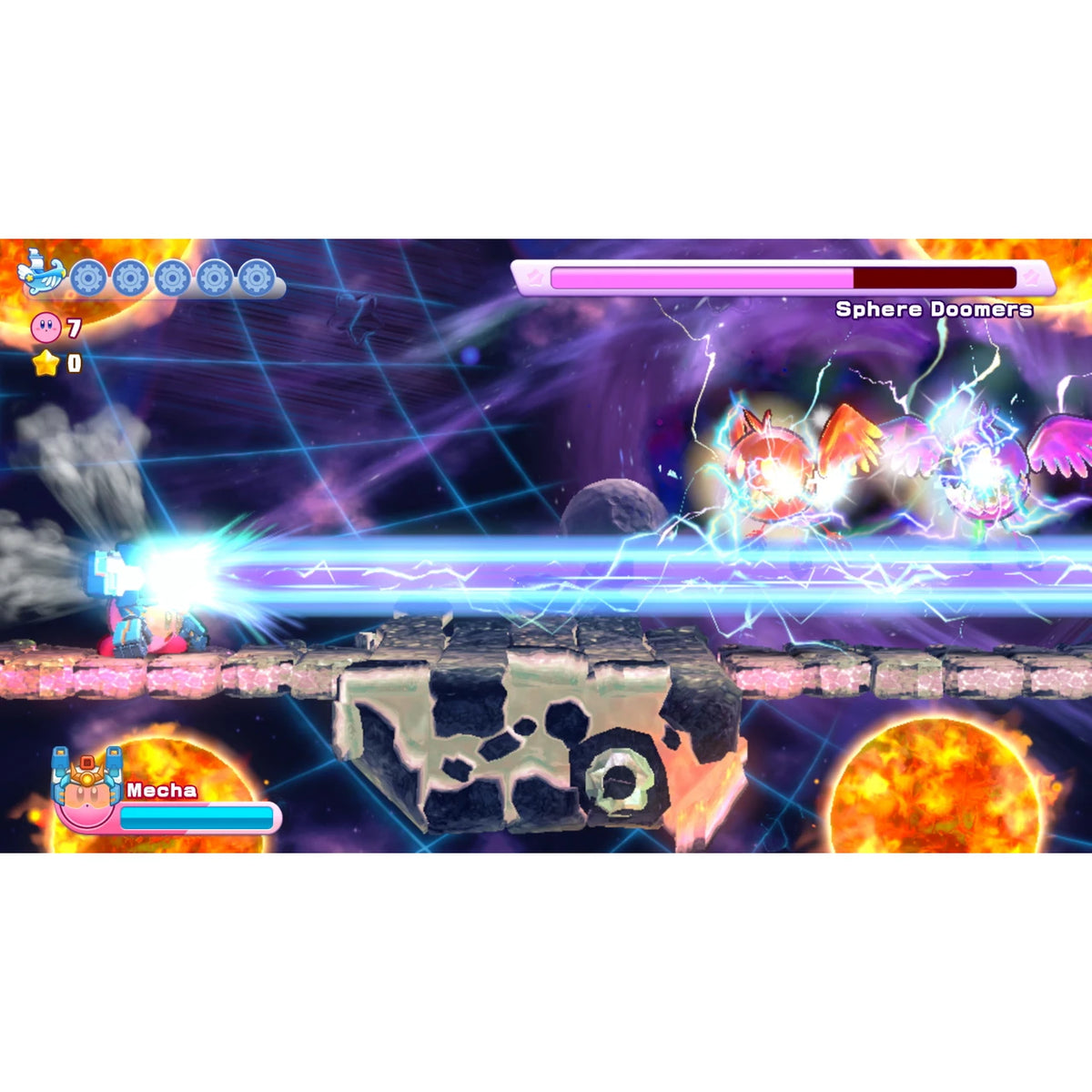 Kirbys Return to Dream Land: Deluxe - Switch