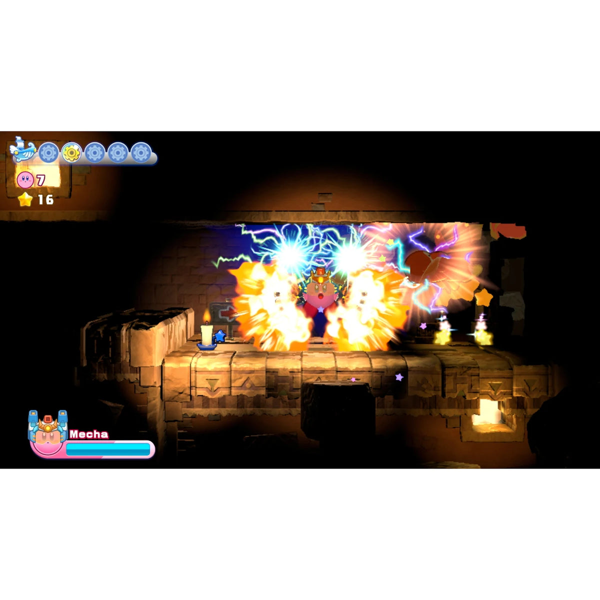 Kirbys Return to Dream Land: Deluxe - Switch
