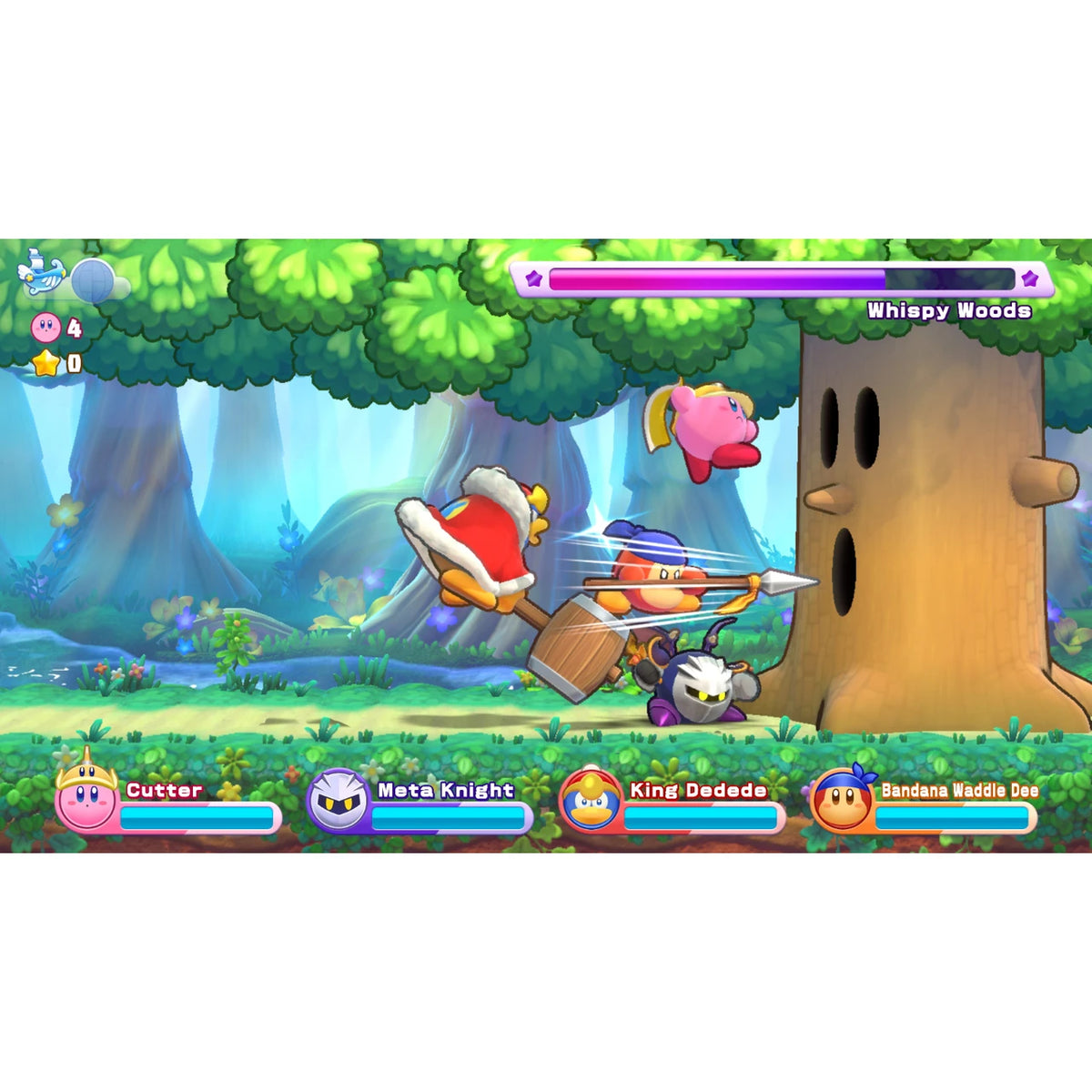 Kirbys Return to Dream Land: Deluxe - Switch