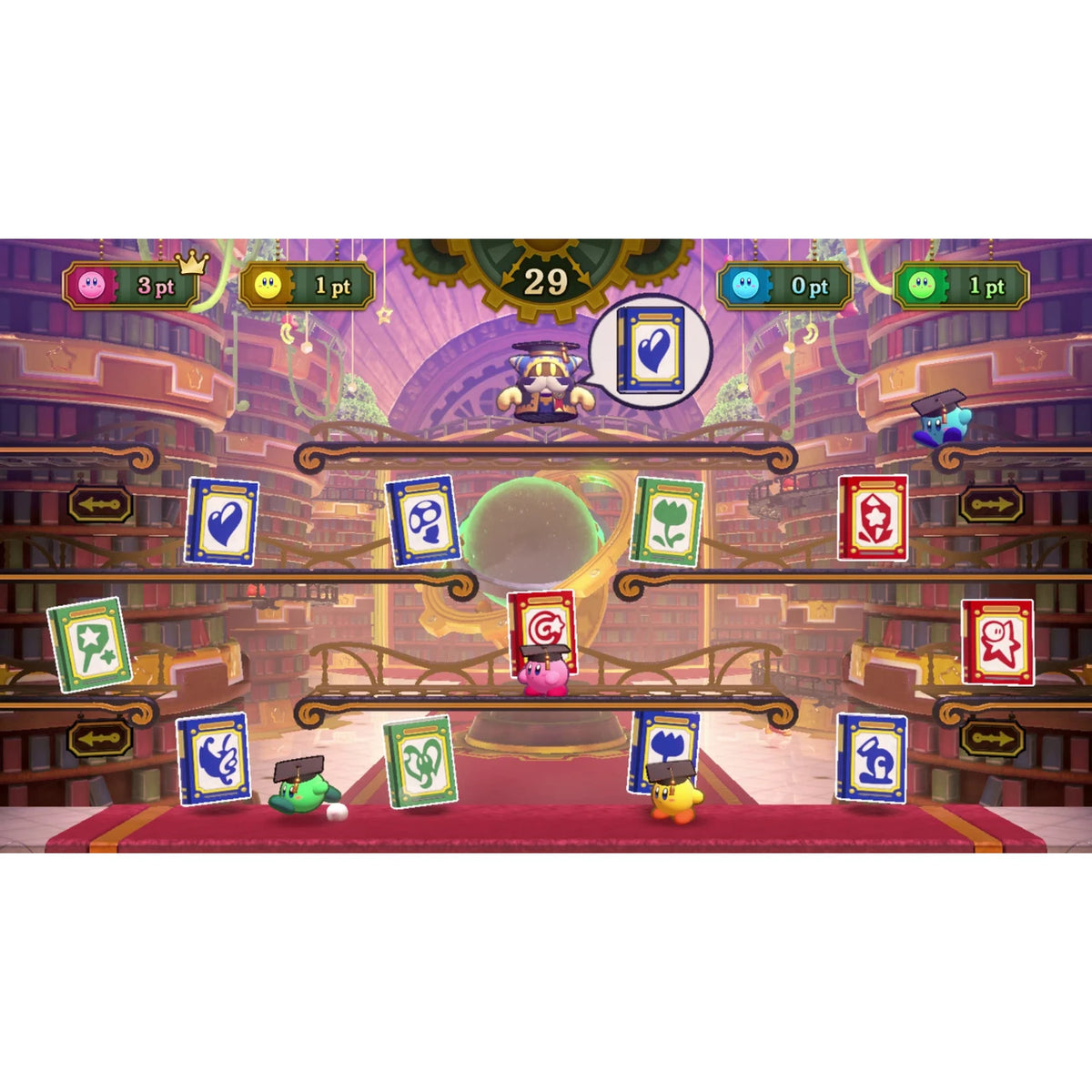 Kirbys Return to Dream Land: Deluxe - Switch