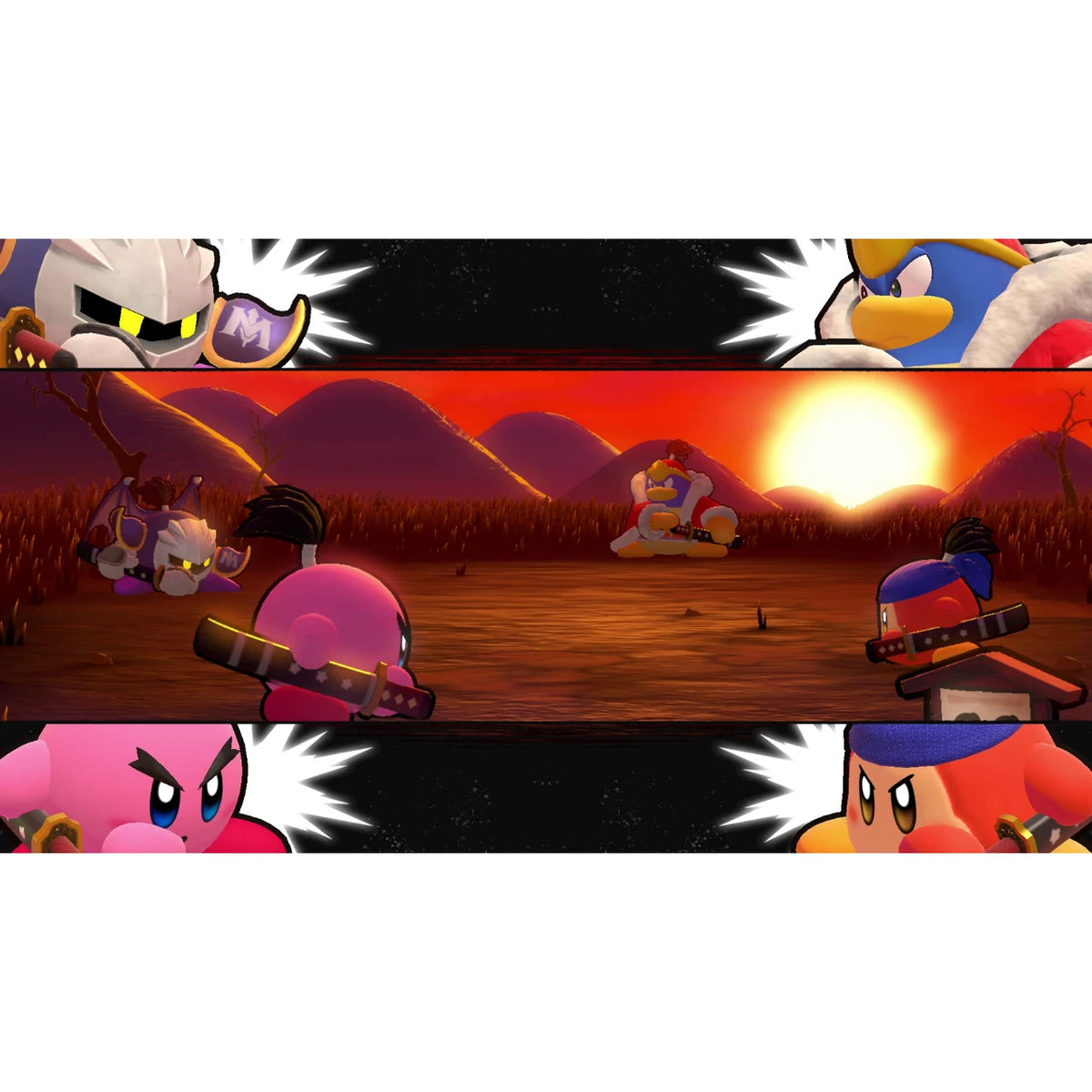 Kirbys Return to Dream Land: Deluxe - Switch