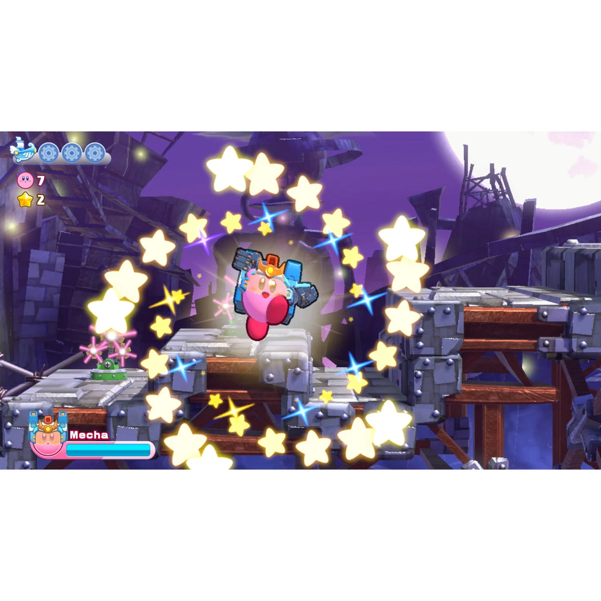 Kirbys Return to Dream Land: Deluxe - Switch