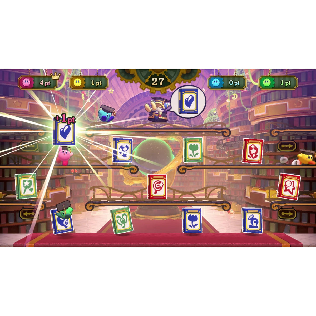 Kirbys Return to Dream Land: Deluxe - Switch