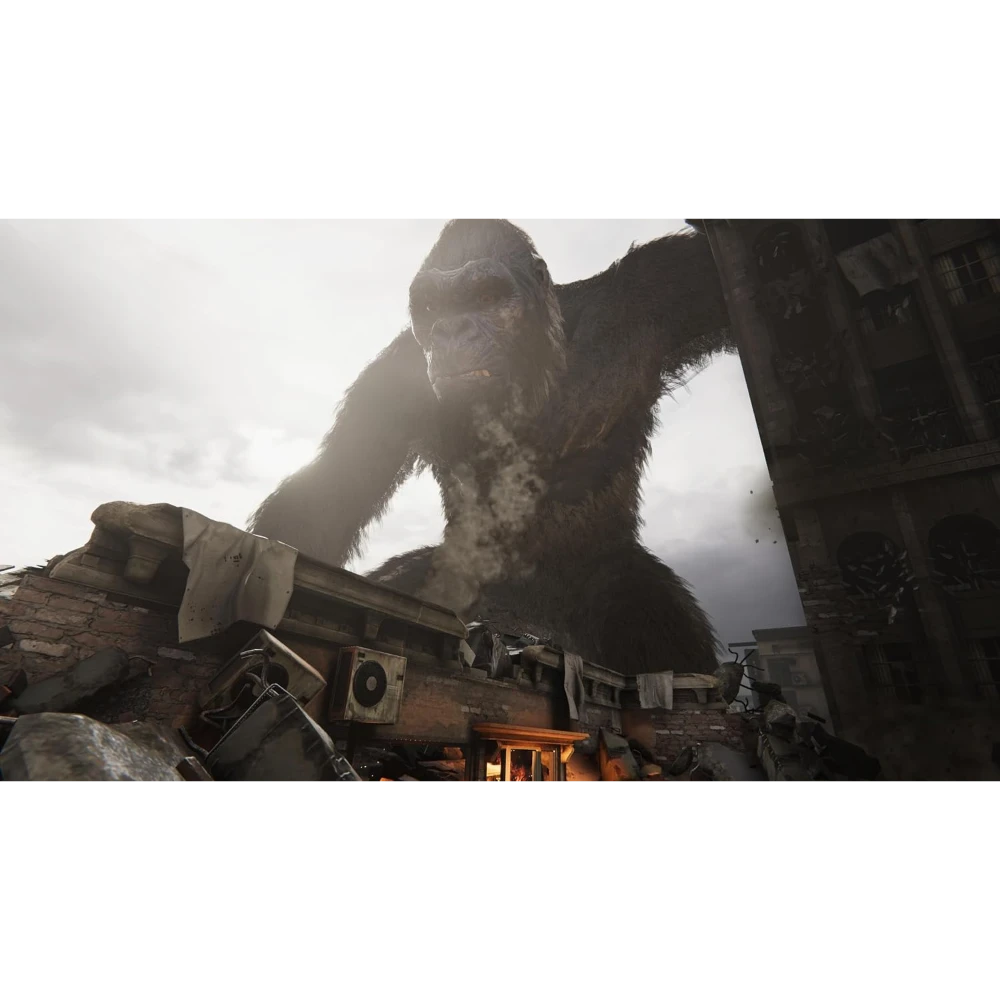 Kong: Survivor Instinct - Switch