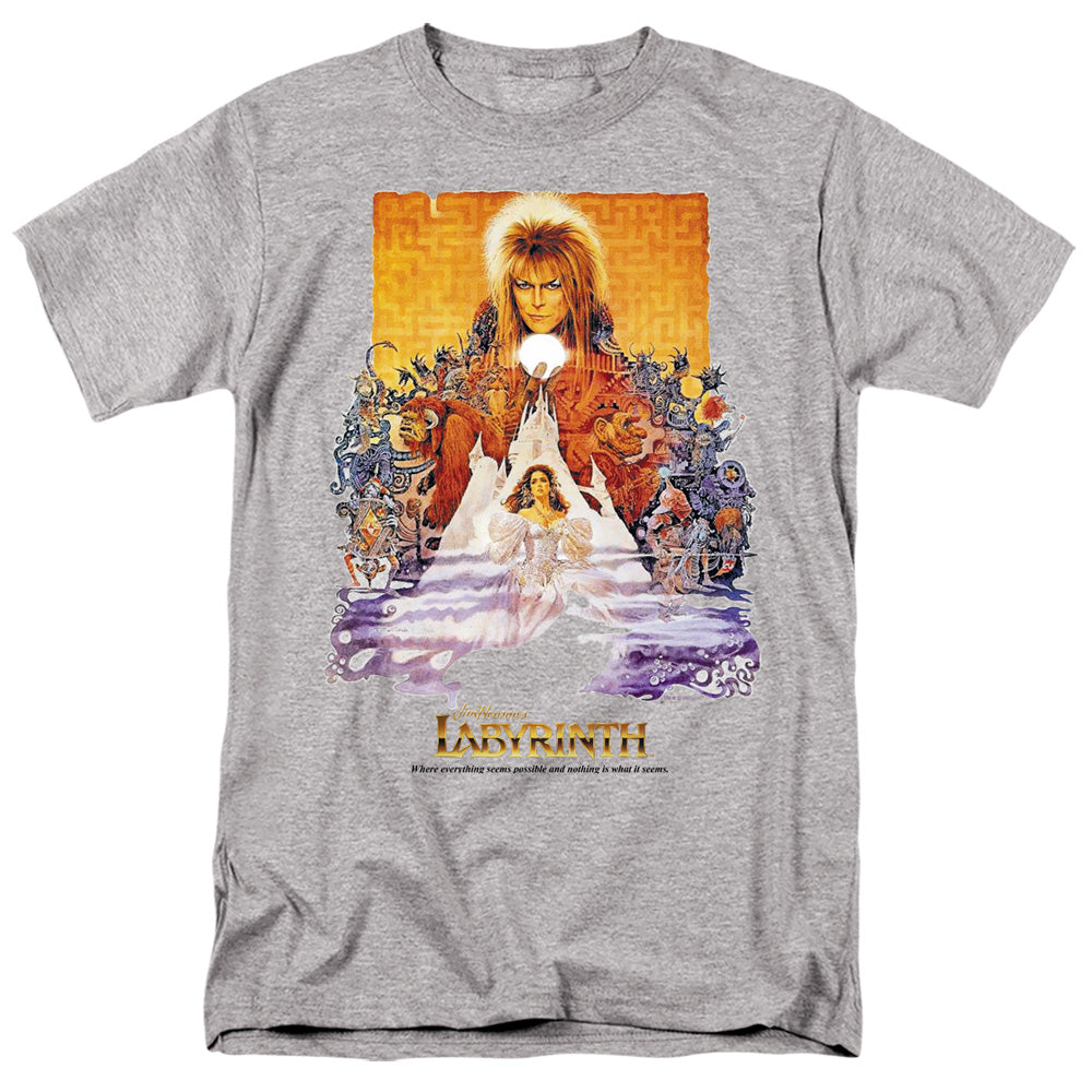 LABYRINTH/MOVIE POSTER