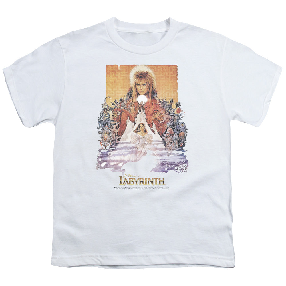 LABYRINTH/MOVIE POSTER