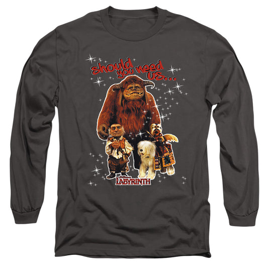 LABYRINTH/SHOULD YOU NEED US