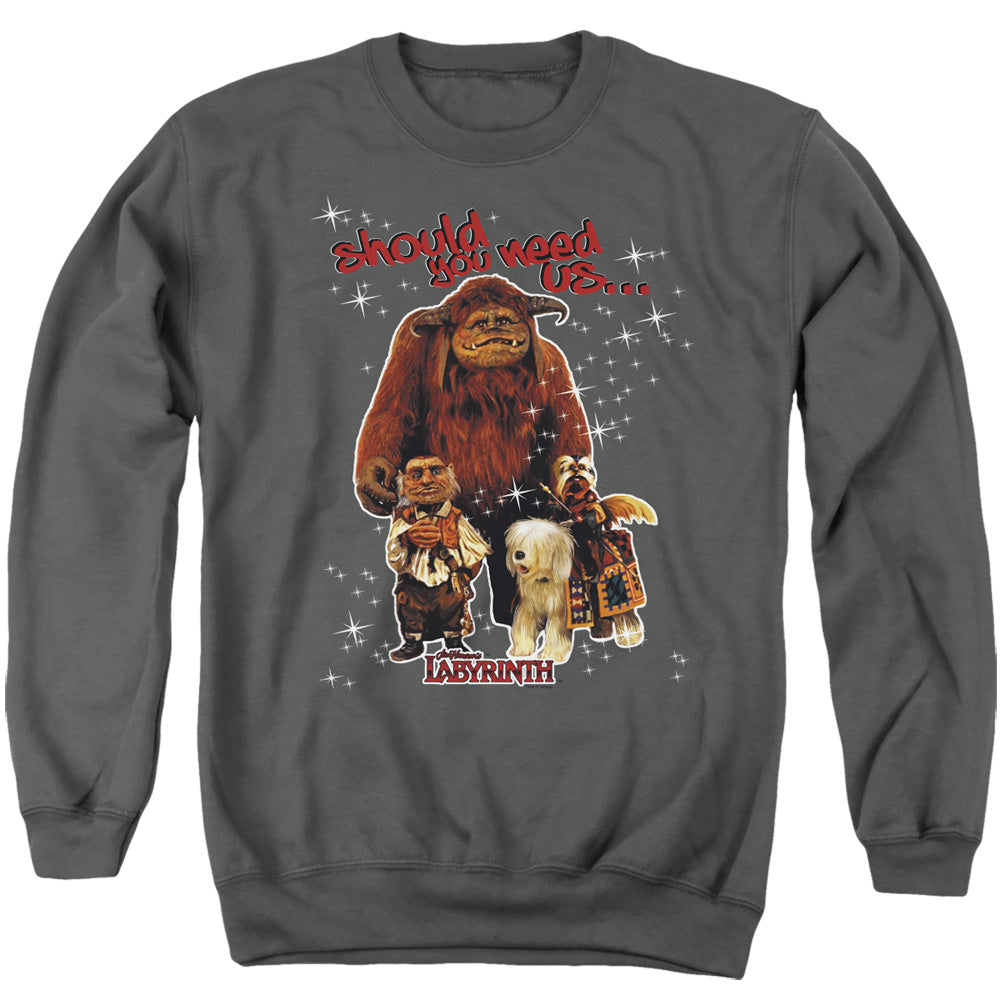 LABYRINTH/SHOULD YOU NEED US