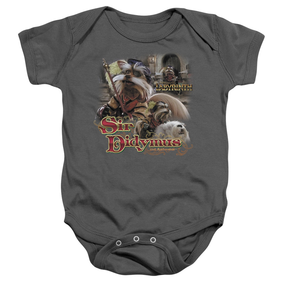 LABYRINTH/SIR DIDYMUS