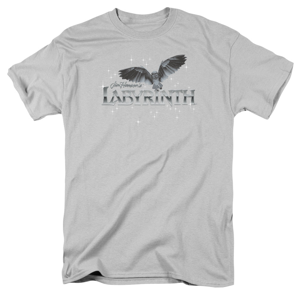 LABYRINTH/OWL LOGO