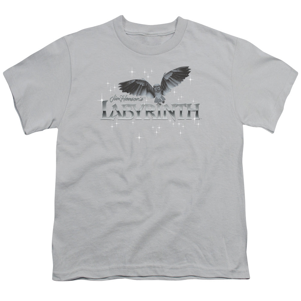 LABYRINTH/OWL LOGO