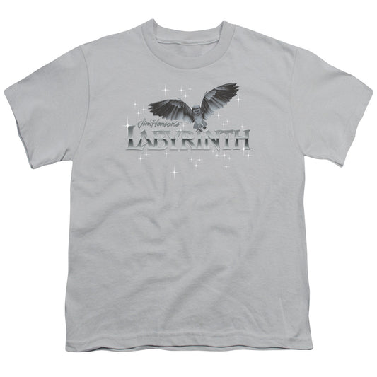 LABYRINTH/OWL LOGO