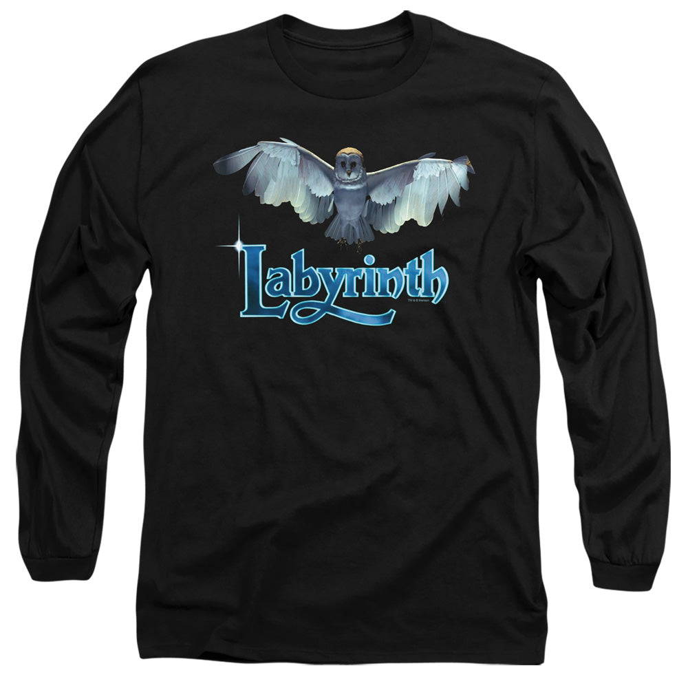 LABYRINTH/TITLE SEQUENCE