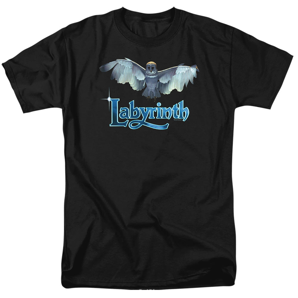 LABYRINTH/TITLE SEQUENCE
