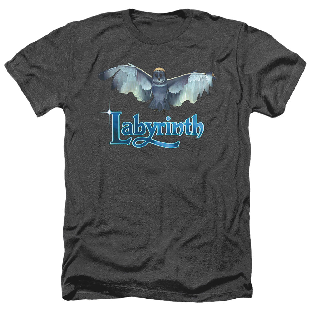 LABYRINTH/TITLE SEQUENCE