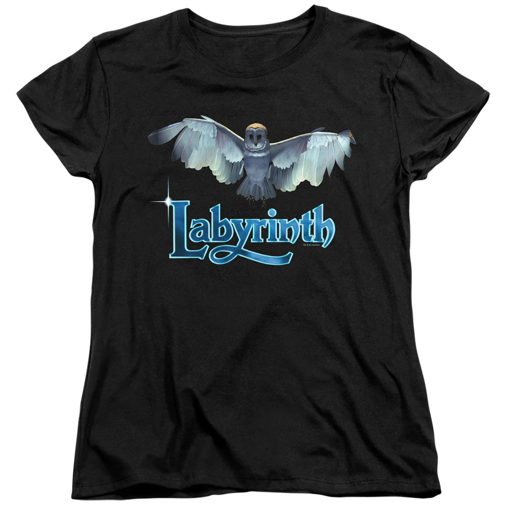 LABYRINTH/TITLE SEQUENCE