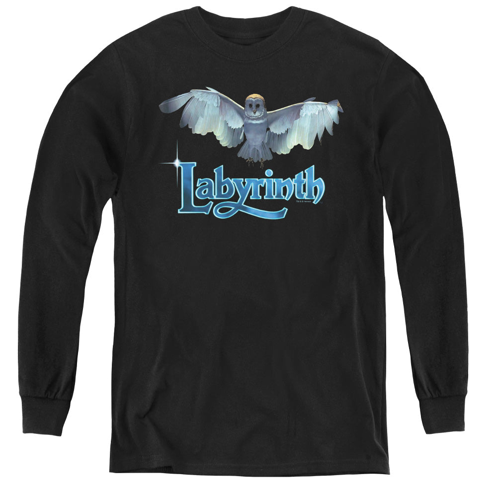 LABYRINTH/TITLE SEQUENCE
