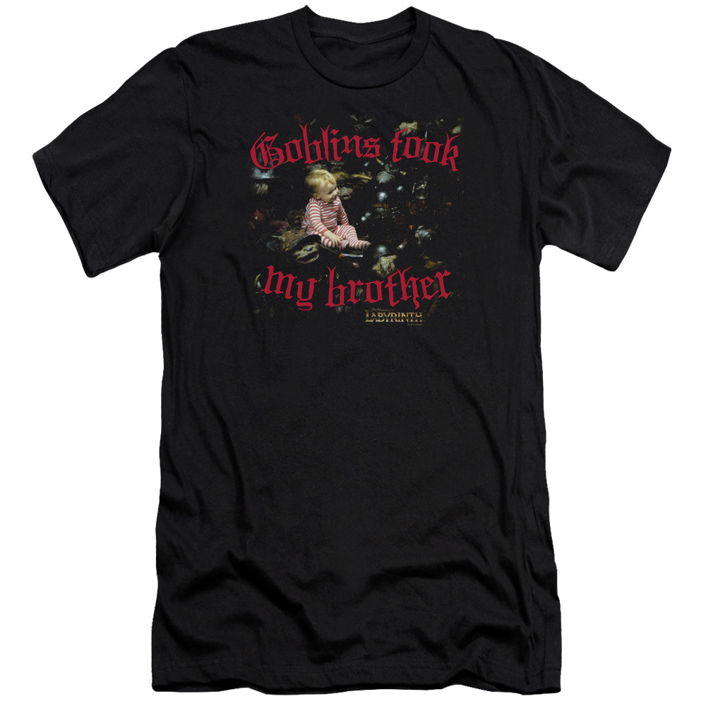 LABYRINTH/GOBLINS TOOK MY BROTHER