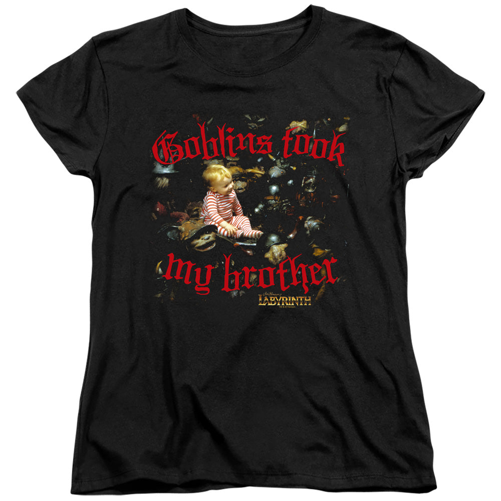 LABYRINTH/GOBLINS TOOK MY BROTHER