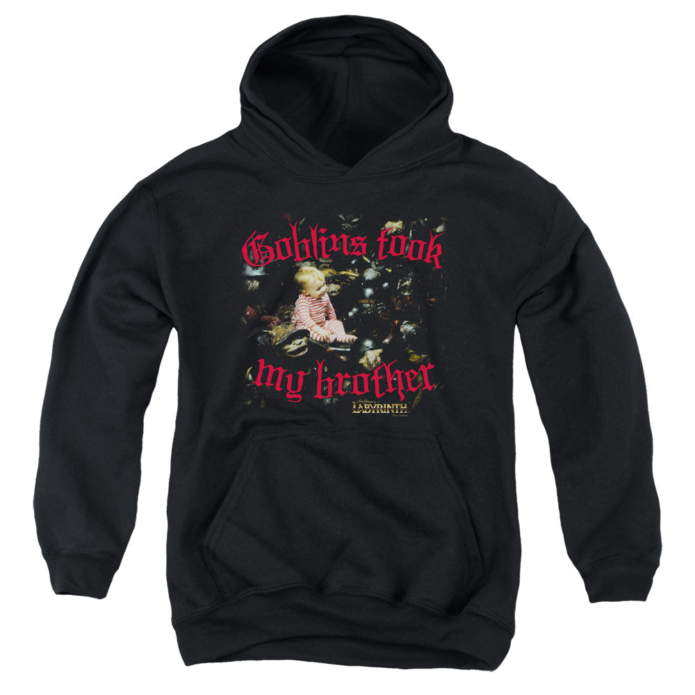 LABYRINTH/GOBLINS TOOK MY BROTHER