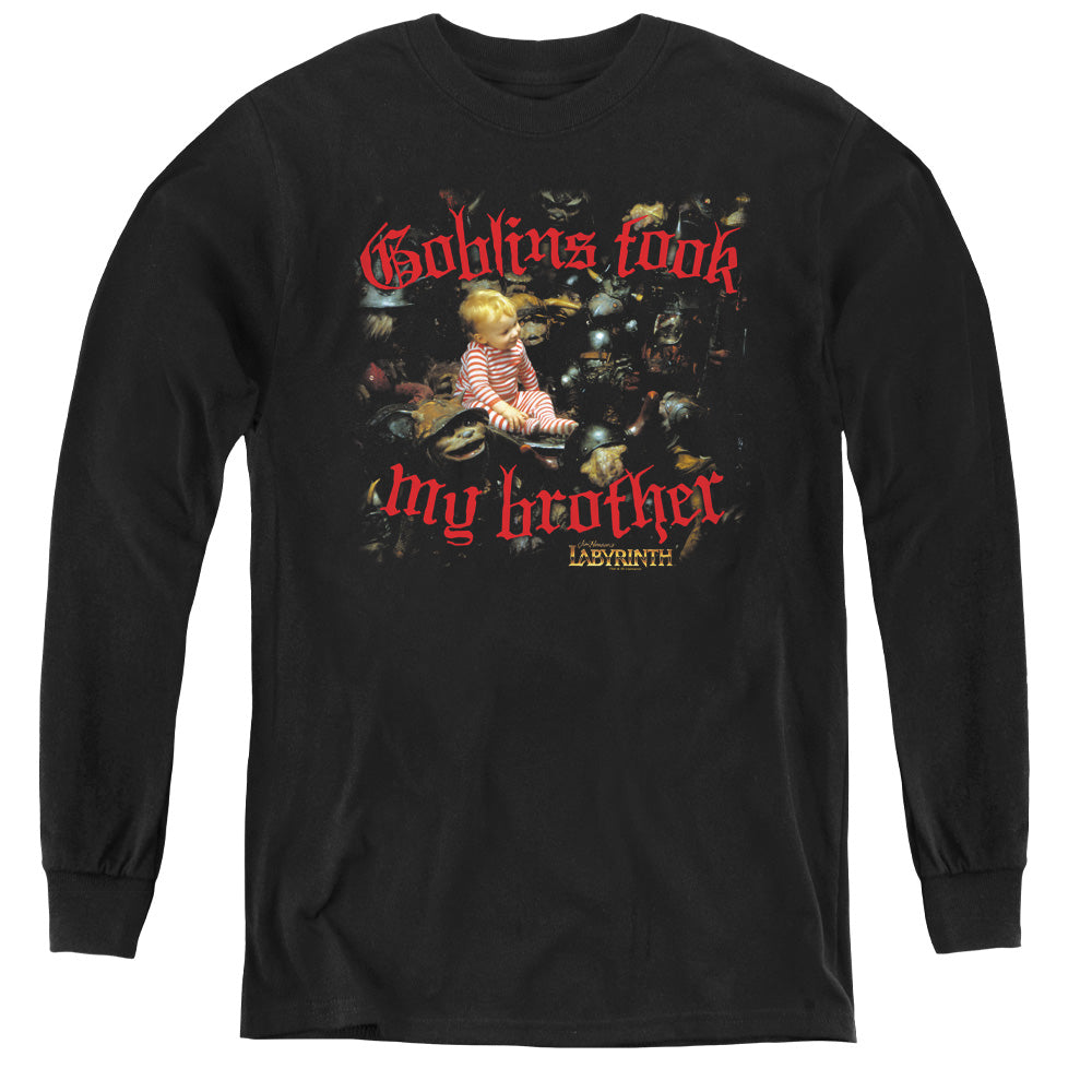 LABYRINTH/GOBLINS TOOK MY BROTHER