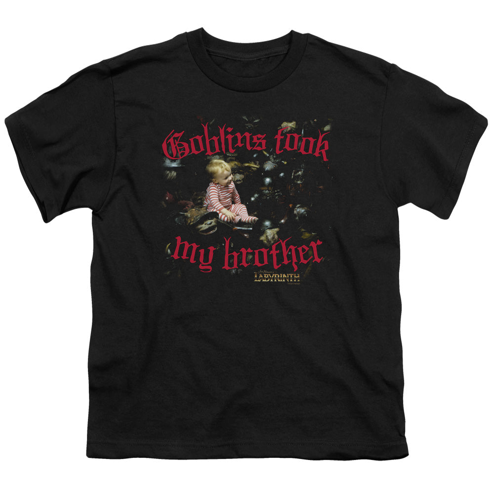 LABYRINTH/GOBLINS TOOK MY BROTHER