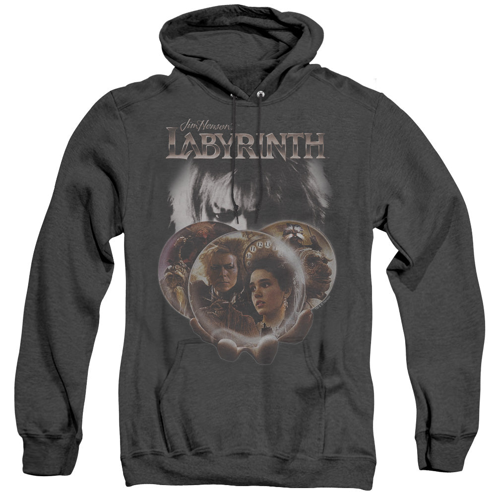LABYRINTH/GLOBES