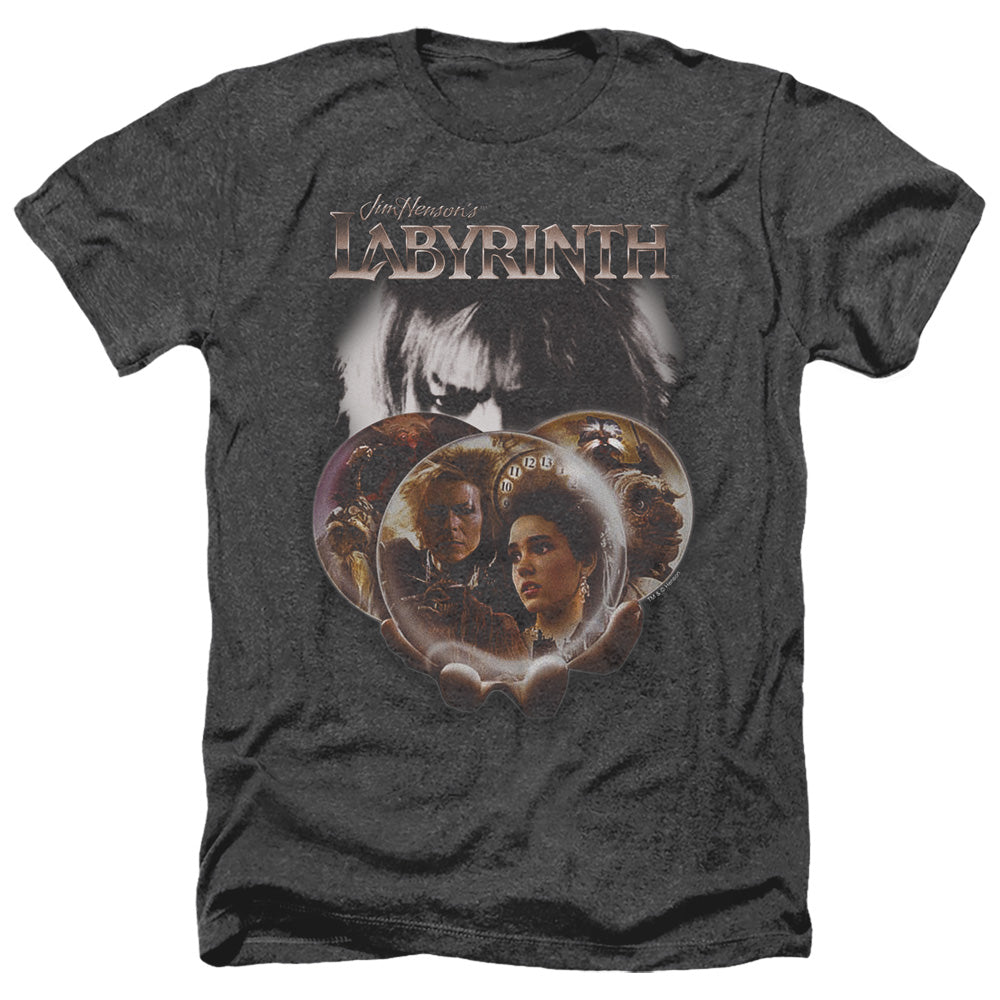 LABYRINTH/GLOBES